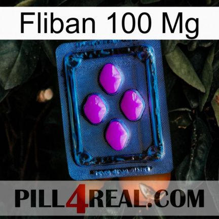 Fliban 100Mg 04